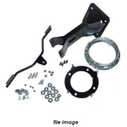 PartzBiz HD RWD-50414 - RWD-50414 Russ Wernimont FXR ชุดติดตั้งแฟริ่ง Harley Sport Glide FLSB 18-19