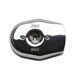 PartzBiz HD SS170-0594 - S&S 170-0594 Chrome Stealth Tribute Air Cleaner Kit Harley Twin Cam FL 08-17 502267 milwaukee eight best for performance davidson electra road street king glide fat boy lo slim heritage deluxe bob PartzBiz HD SS170-0594 - S&S 170-0594 Chrome Stealth Tribute Air Cleaner Kit Harley Twin Cam FL 08-17 502267 milwaukee eight best for performance davidson electra road street king glide fat boy lo slim heritage deluxe bob