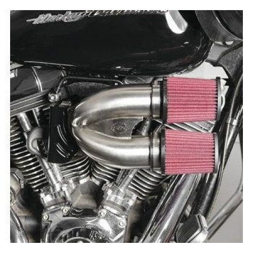 PartzBiz HD: 4404316-S&S 170-0635 Stainless Tuned Induction Air Cleaner Kit Harley Touring Softail 08-17 PartzBiz HD: 4404316-S&S 170-0635 Stainless Tuned Induction Air Cleaner Kit Harley Touring Softail 08-17