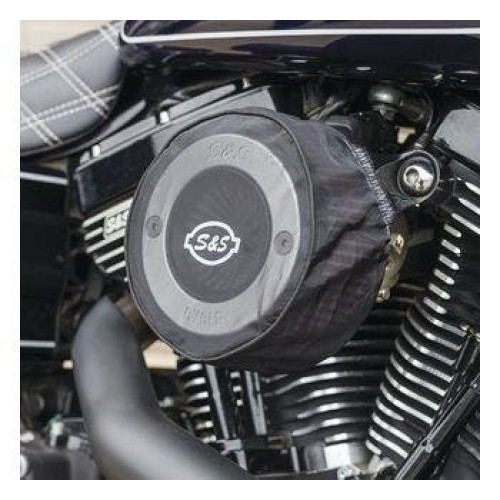 PartzBiz HD: 4404320-S&S 170-0748 Air Filter Stinger Round  Pre-Filter Sock