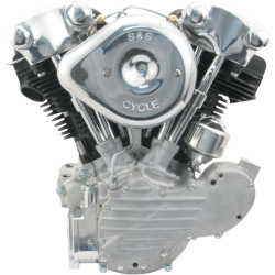 PartzBiz HD SS310-0827 - S&S 310-0827 KN-93 Series Carbureted Engine Harley Knucklehead Style PartzBiz HD SS310-0827 - S&S 310-0827 KN-93 Series Carbureted Engine Harley Knucklehead Style