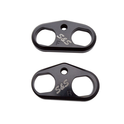 PartzBiz HD: 4404288-S&S 330-0655 Tappet Block Cuffs Anti Rotation Valve Guides Plate Harley M8 Milwaukee 8 PartzBiz HD: 4404288-S&S 330-0655 Tappet Block Cuffs Anti Rotation Valve Guides Plate Harley M8 Milwaukee 8