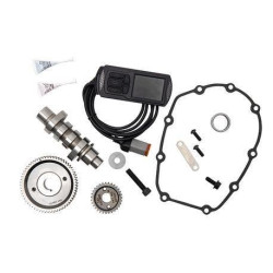 PartzBiz HD SS330-0726 - S&S 475 Camshaft w/ PV-3 Kit Gear Drive 50 State Legal Harley Touring M8 17-20 PartzBiz HD SS330-0726 - S&S 475 Camshaft w/ PV-3 Kit Gear Drive 50 State Legal Harley Touring M8 17-20