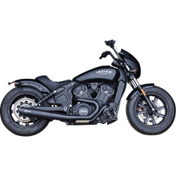 PartzBiz HD DS18103127 - S&S 4111-266-R Grand National 2 into 1 Exhaust Systems Race Only Indian Scout | 4111-266-R PartzBiz HD DS18103127 - S&S 4111-266-R Grand National 2 into 1 Exhaust Systems Race Only Indian Scout | 4111-266-R