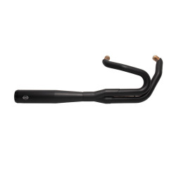 PartzBiz HD SS550-0788 - S&S 550-0788 Black w/ Black Tips Race Only SuperStreet 2-In-1 Exhaust M8 Fat Bob M8 Milwaukee Eight Harley davidson Softail Fat Bob FXFB 1800-2401 18002401 PartzBiz HD SS550-0788 - S&S 550-0788 Black w/ Black Tips Race Only SuperStreet 2-In-1 Exhaust M8 Fat Bob M8 Milwaukee Eight Harley davidson Softail Fat Bob FXFB 1800-2401 18002401