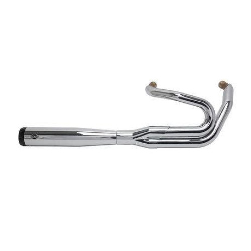 PartzBiz HD: 4404273-S&S 550-0847B Chrome SuperStreet 2:1 50 State Exhaust System Harley Softail 18-Up 1800-2486 18002486 Fat Bob M8 Milwaukee Eight Harley davidson Softail Fat Bob FXFB PartzBiz HD: 4404273-S&S 550-0847B Chrome SuperStreet 2:1 50 State Exhaust System Harley Softail 18-Up 1800-2486 18002486 Fat Bob M8 Milwaukee Eight Harley davidson Softail Fat Bob FXFB