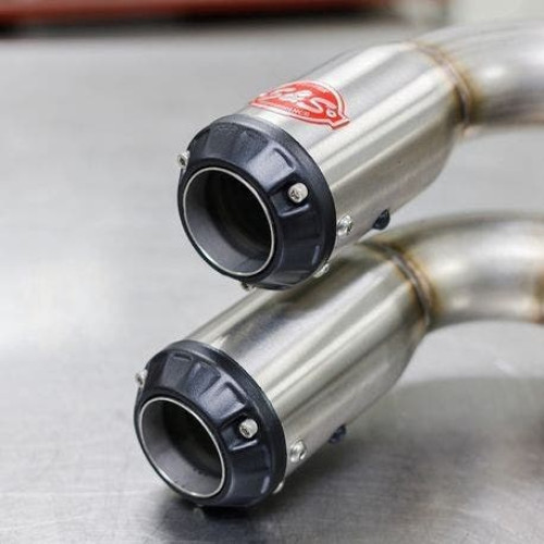 PartzBiz HD: 4404282-S&S 550-1037 Power Tune XTO Exhaust 49 State Polaris RZR XP 1000 15-Up