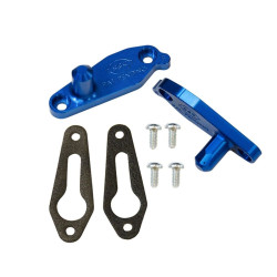 PartzBiz HD SS310-1203 - S&S Billet Dual Jet Piston Cooling Jet Kit For M-Series & M8 Engines PartzBiz HD SS310-1203 - S&S Billet Dual Jet Piston Cooling Jet Kit For M-Series & M8 Engines