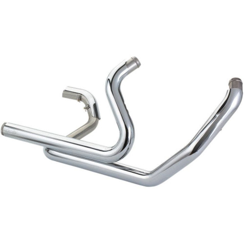 PartzBiz HD: 4404204-S&S Chrome Power Tune Dual Header Headers Exhaust Harley Milwaukee 8 17-18 PartzBiz HD: 4404204-S&S Chrome Power Tune Dual Header Headers Exhaust Harley Milwaukee 8 17-18