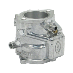 PartzBiz HD SS11-2381 - S&S Cycle 11-2381 Super E Carb Body Assembly 47.63mm Harley Sportster 86-Up
