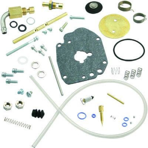 PartzBiz HD: 4404209-S&S Master Cylinder Rebuild Kit for Harley Super E Carb | 373949 PartzBiz HD: 4404209-S&S Master Cylinder Rebuild Kit for Harley Super E Carb | 373949