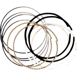 PartzBiz HD SS940-0060 - S&S Cycle 134476SR Piston Ring Set 4.250" Big Bore 