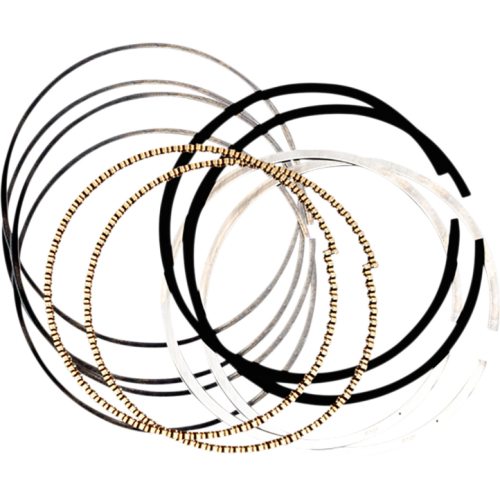 PartzBiz HD: 4404216-S&S Cycle 134476SR Piston Ring Set 4.250" Big Bore PartzBiz HD: 4404216-S&S Cycle 134476SR Piston Ring Set 4.250" Big Bore