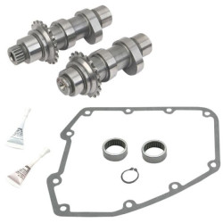 PartzBiz HD SS330-0105 - S&S Cycle 330-0105 Chain Drive Camshaft Kit Harley Twin Cam & Tri Glide 09-16