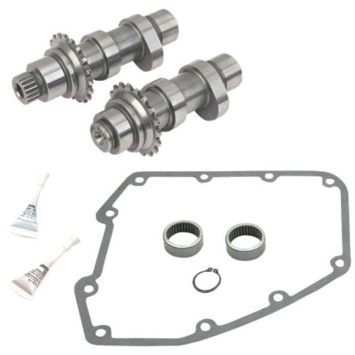 PartzBiz HD: 4404187-S&S Cycle 330-0105 Chain Drive Camshaft Kit Harley Twin Cam & Tri Glide 09-16 PartzBiz HD: 4404187-S&S Cycle 330-0105 Chain Drive Camshaft Kit Harley Twin Cam & Tri Glide 09-16