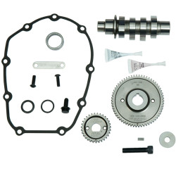 PartzBiz HD SS330-0625 - S&S Cycle 350G Gear Drive Cam Camshaft Kit for 17-18 Milwaukee 8 M8 PartzBiz HD SS330-0625 - S&S Cycle 350G Gear Drive Cam Camshaft Kit for 17-18 Milwaukee 8 M8