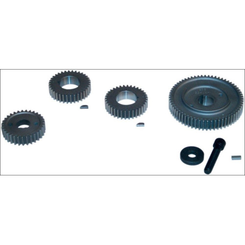 PartzBiz HD: 4404191-S&S Cycle Four Gear Set for Gear-Driven Cam Camshafts Harley Twin Cam 99-06 | 33-4275