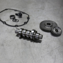 PartzBiz HD SS330-0624 - S&S Cycle 465G Gear Drive Cam Camshaft Kit for 2017-2018 Milwaukee 8 M8 PartzBiz HD SS330-0624 - S&S Cycle 465G Gear Drive Cam Camshaft Kit for 2017-2018 Milwaukee 8 M8