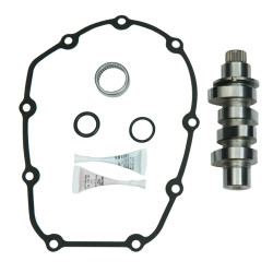 PartzBiz HD SS330-0641 - S&S Cycle 475C Chain Drive Cam Camshaft Kit for 17-18 Milwaukee 8 M8 PartzBiz HD SS330-0641 - S&S Cycle 475C Chain Drive Cam Camshaft Kit for 17-18 Milwaukee 8 M8