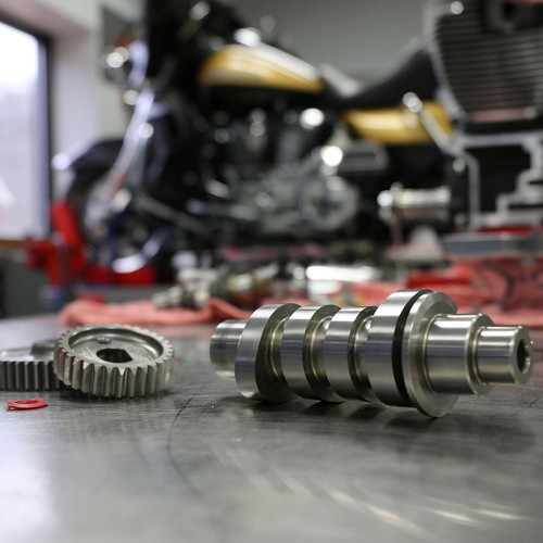 PartzBiz HD: 4404195-S&S Cycle 475G Chain Drive Cam Camshaft Kit for 17-18 Milwaukee 8 M8 PartzBiz HD: 4404195-S&S Cycle 475G Chain Drive Cam Camshaft Kit for 17-18 Milwaukee 8 M8