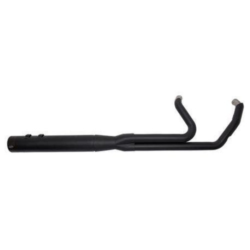 PartzBiz HD: 4404196-S&S Cycle 550-0759C Black 4.5" Sidewinder 2:1 Exhaust Harley Touring M8 17-Up