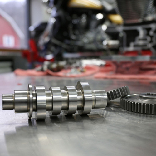 PartzBiz HD: 4404203-S&S Cycle 550G Gear Drive Cam Camshaft Kit for 2017-2018 Milwaukee 8 M8