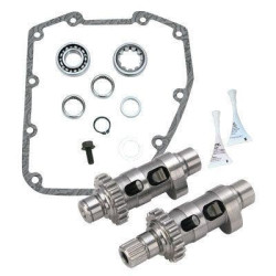 PartzBiz HD EP-585EZ-PCKG - S&S Cycle 585 EZ Easy Start Chain Drive Cams Lifters Quickee Pushrods Harley 99-06