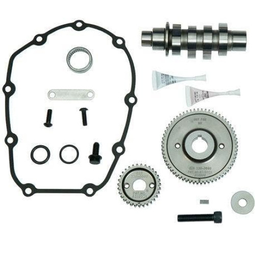 PartzBiz HD: 4404166-S&S Cycle 590G Gear Drive Camshaft Kit Harley Milwaukee Eight 124 17-20