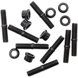 PartzBiz HD SS900-1013 - S&S Cycle 900-1013 Rocker Arm Stud Kit Harley Milwaukee Eight M8 17-Up 2401-1139 24011139