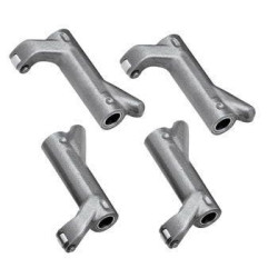 PartzBiz HD SS900-4065A - S&S Cycle 900-4065A Forged Roller Rocker Arms 84-20 Harley FL FX XL