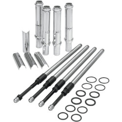 PartzBiz HD SS106-6051 - S&S Cycle Quickee Adjustable Pushrods Kit for Harley Twin Cam 99-16 106-6051 PartzBiz HD SS106-6051 - S&S Cycle Quickee Adjustable Pushrods Kit for Harley Twin Cam 99-16 106-6051