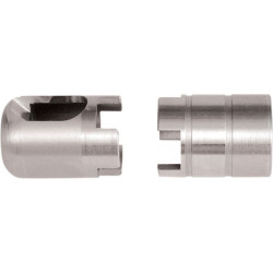 PartzBiz HD TR499523 - S & S Cycle SS Cycle 53-0045 Compression Release Valve Socket Set PartzBiz HD TR499523 - S & S Cycle SS Cycle 53-0045 Compression Release Valve Socket Set