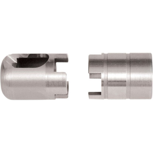 PartzBiz HD: 4404155-S & S Cycle SS Cycle 53-0045 Compression Release Valve Socket Set PartzBiz HD: 4404155-S & S Cycle SS Cycle 53-0045 Compression Release Valve Socket Set