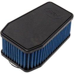 PartzBiz HD SS170-0298E - S&S Cycle Stealth Two Air Cleaner Kit Indian Scout 14-20 Victory Octane 16-17