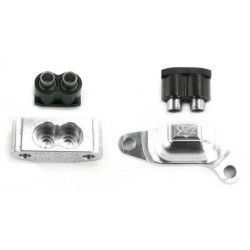 PartzBiz HD SS310-0732 & ZP413-901 - S&S Cycle TC3 Cam Support Plate ชุดปั๊มน้ำมัน Redshift ตัวปรับความตึงลูกเบี้ยวลูกสูบคู่ 310-0732 และ 413-901 PartzBiz HD SS310-0732 & ZP413-901 - S&S Cycle TC3 Cam Support Plate ชุดปั๊มน้ำมัน Redshift ตัวปรับความตึงลูกเบี้ยวลูกสูบคู่ 310-0732 และ 413-901
