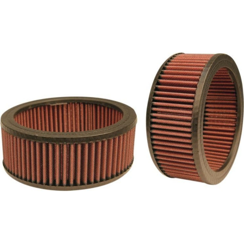 PartzBiz HD: 4404138-S&S Cycles 106-4722 Replacement Filter Element for Teardrop Air Cleaners 1011-1721 10111721 PartzBiz HD: 4404138-S&S Cycles 106-4722 Replacement Filter Element for Teardrop Air Cleaners 1011-1721 10111721