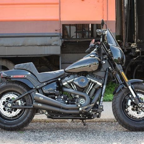 PartzBiz HD: 4404099-S&S Cycles 550-0815A Black Grand National 2-2 Full Exhaust Softail M8 18-Up 1800-2443 18002443 Milwaukee-Eight Softail Street Bob Low Rider Slim Fat Bob Deluxe best for performance 50 state legal PartzBiz HD: 4404099-S&S Cycles 550-0815A Black Grand National 2-2 Full Exhaust Softail M8 18-Up 1800-2443 18002443 Milwaukee-Eight Softail Street Bob Low Rider Slim Fat Bob Deluxe best for performance 50 state legal