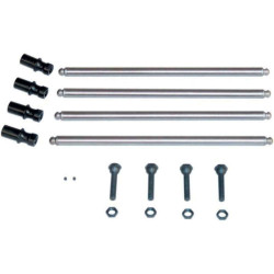 PartzBiz HD SS93-5068 - S&S Cycles 93-5068 Solid Lifter Conversion Kit Harley Big Twin FL FX 66-84