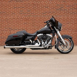 PartzBiz HD SS550-0776 - S&S 550-0776 Sidewinder 2-1 Full Exhaust System Chrome 95-05 -07-09 Harley FL | 550-0776 1800-2389 18002389 PartzBiz HD SS550-0776 - S&S 550-0776 Sidewinder 2-1 Full Exhaust System Chrome 95-05 -07-09 Harley FL | 550-0776 1800-2389 18002389