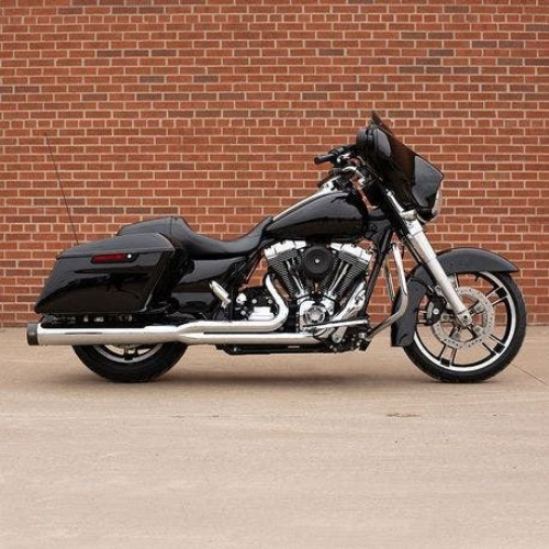 PartzBiz HD: 4404095-S&S 550-0776 Sidewinder 2-1 Full Exhaust System Chrome 95-05 -07-09 Harley FL | 550-0776 1800-2389 18002389 PartzBiz HD: 4404095-S&S 550-0776 Sidewinder 2-1 Full Exhaust System Chrome 95-05 -07-09 Harley FL | 550-0776 1800-2389 18002389