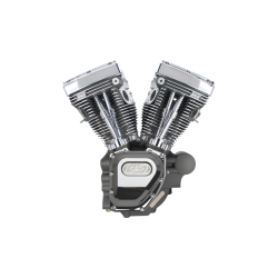 PartzBiz HD SS310-0511A - S&S T124HC Series Long Block Engine for Harley 07-16 Touring Model | 310-0511A PartzBiz HD SS310-0511A - S&S T124HC Series Long Block Engine for Harley 07-16 Touring Model | 310-0511A