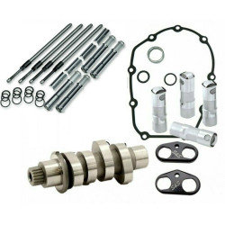PartzBiz HD CL-ZP517-319-SSKIT-C - S&S Zippers Milwaukee Eight 472 Cam Power Kit Harley M8 17-Up - Chrome; 0928-0096; 0929-0085; 0929-0075; 0928-0088; 482170; 501000; 487170; 482098 PartzBiz HD CL-ZP517-319-SSKIT-C - S&S Zippers Milwaukee Eight 472 Cam Power Kit Harley M8 17-Up - Chrome; 0928-0096; 0929-0085; 0929-0075; 0928-0088; 482170; 501000; 487170; 482098