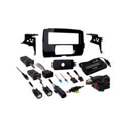 PartzBiz HD DS44010245 - Saddle Tramp BC-SDPPAK Police Radio Install Kit Harley Electra Glide FLHTPI 14-20 PartzBiz HD DS44010245 - Saddle Tramp BC-SDPPAK Police Radio Install Kit Harley Electra Glide FLHTPI 14-20