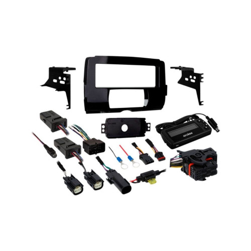 PartzBiz HD: 4404050-Saddle Tramp BC-SDPPAK Police Radio Install Kit Harley Electra Glide FLHTPI 14-20 PartzBiz HD: 4404050-Saddle Tramp BC-SDPPAK Police Radio Install Kit Harley Electra Glide FLHTPI 14-20