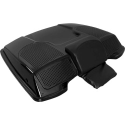PartzBiz HD WP94-3013 - Saddle Tramp BC-TP699713 ฝาปิด Tour-Pak พร้อมอะแดปเตอร์ลำโพง Harley OE Pak 96-13 PartzBiz HD WP94-3013 - Saddle Tramp BC-TP699713 ฝาปิด Tour-Pak พร้อมอะแดปเตอร์ลำโพง Harley OE Pak 96-13