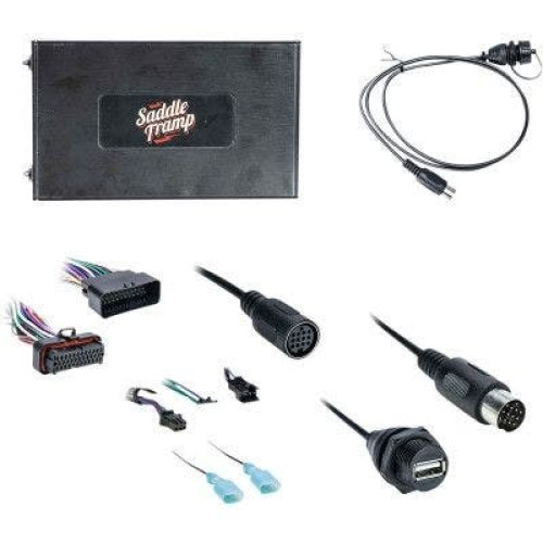 PartzBiz HD: 4404054-ชุดอะแดปเตอร์วิทยุ Bluetooth Tramp 12v Universal BT-HD01 EPC ราคาสุดคุ้ม จัดส่งฟรี.