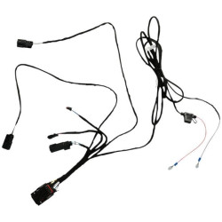 PartzBiz HD DS21201067 - Saddle Tramp Integration Harness for GTS Radio Harley Electra Glide Police 14-20 PartzBiz HD DS21201067 - Saddle Tramp Integration Harness for GTS Radio Harley Electra Glide Police 14-20