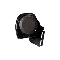 PartzBiz HD DS23300249 - Saddle Tramp Lower Fairing Speaker Pods Black BC-HDLSP-1 Harley FLH/T 94-13 PartzBiz HD DS23300249 - Saddle Tramp Lower Fairing Speaker Pods Black BC-HDLSP-1 Harley FLH/T 94-13