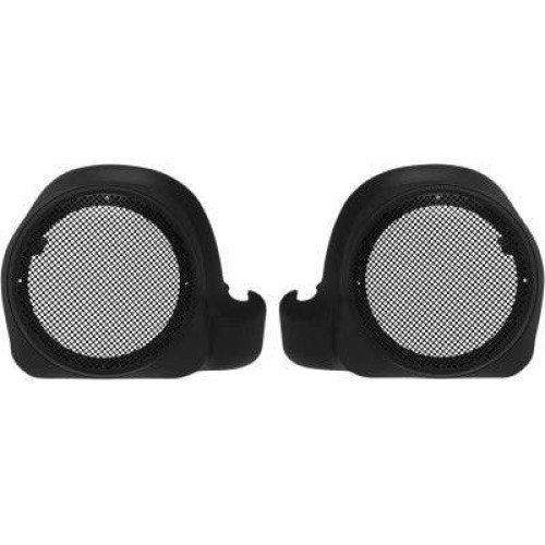PartzBiz HD: 4404026-Saddle Tramp Lower Fairing Speaker Pods Twin Cooled รุ่น BC-HDLFP Harley 14-18