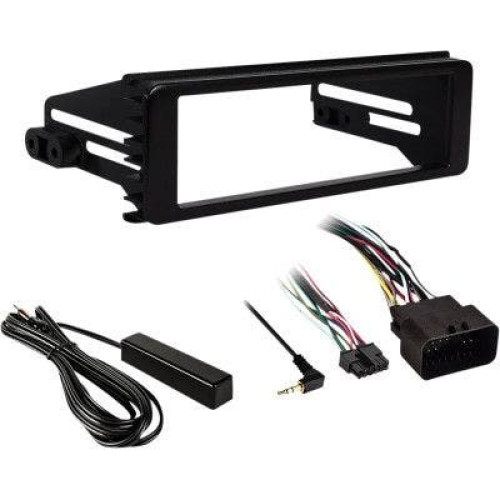 PartzBiz HD: 4404034-Saddle Tramp Radio Install Kit Water Resistant ASWC-1 99-9613WR Harley FL 98-13 PartzBiz HD: 4404034-Saddle Tramp Radio Install Kit Water Resistant ASWC-1 99-9613WR Harley FL 98-13